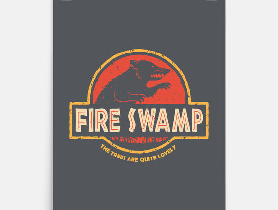 Jurassic Swamp