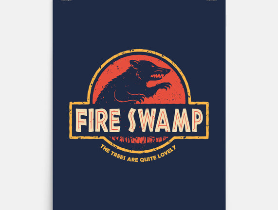 Jurassic Swamp