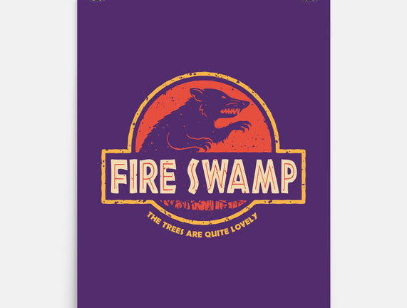 Jurassic Swamp