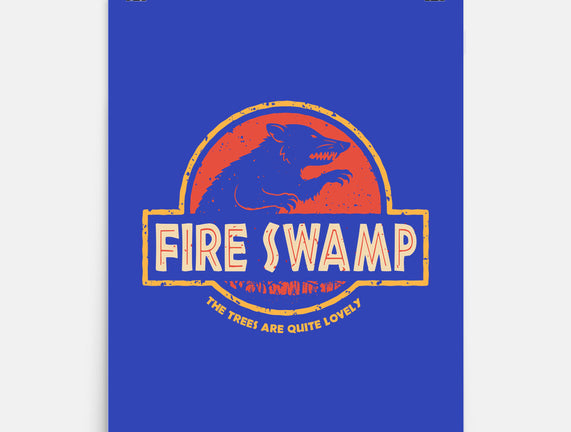 Jurassic Swamp