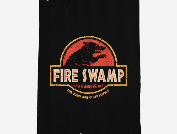 Jurassic Swamp