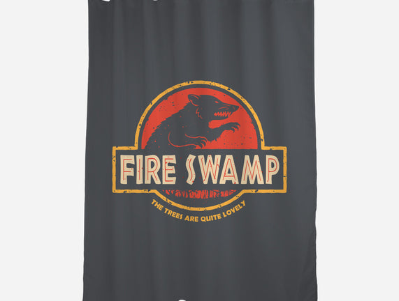 Jurassic Swamp
