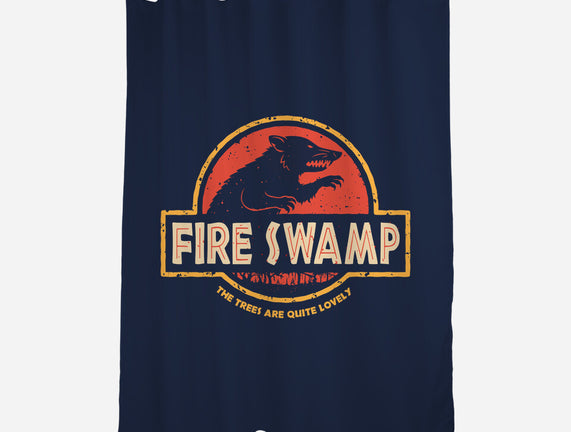 Jurassic Swamp