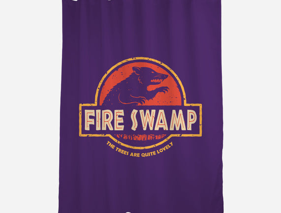 Jurassic Swamp