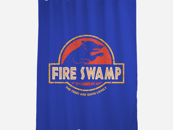 Jurassic Swamp