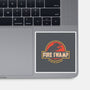 Jurassic Swamp-None-Glossy-Sticker-retrodivision