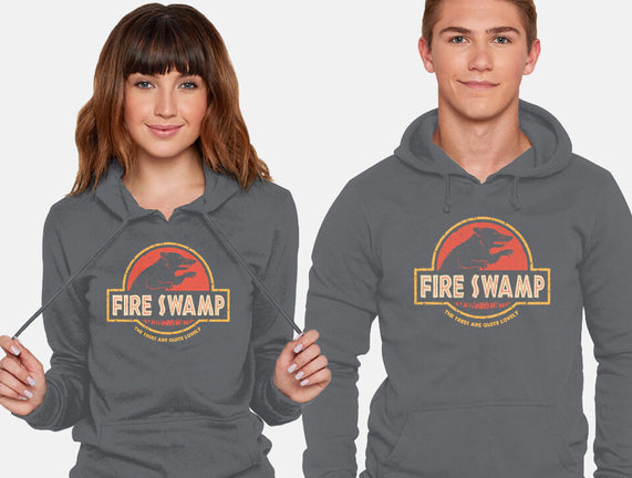 Jurassic Swamp