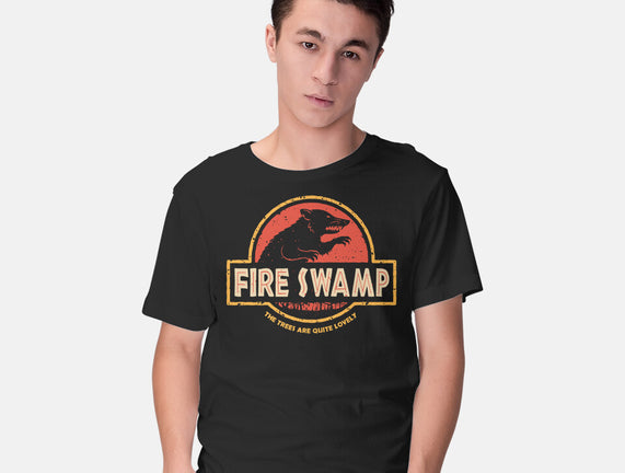 Jurassic Swamp