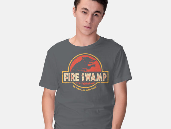 Jurassic Swamp