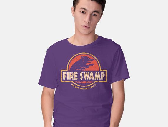 Jurassic Swamp