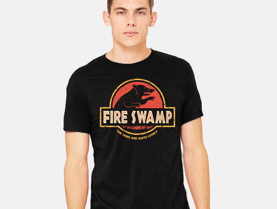 Jurassic Swamp
