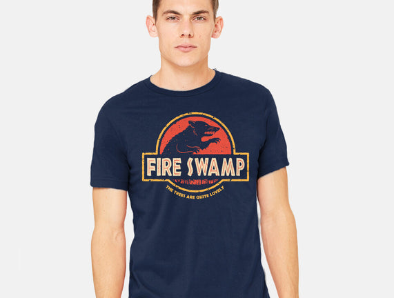 Jurassic Swamp