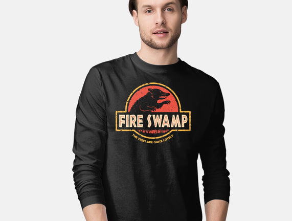 Jurassic Swamp
