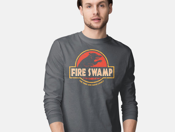 Jurassic Swamp