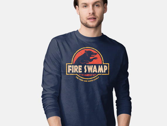 Jurassic Swamp