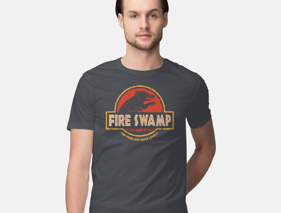 Jurassic Swamp