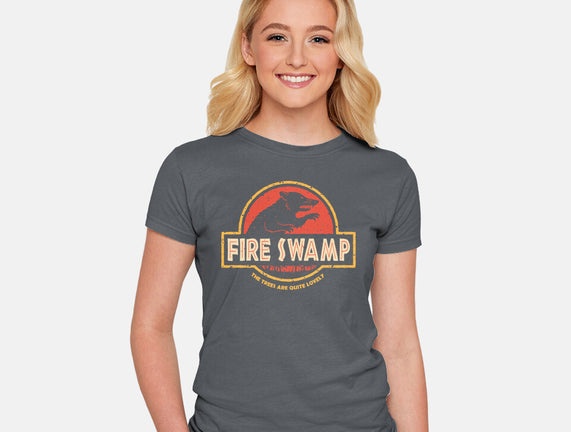 Jurassic Swamp