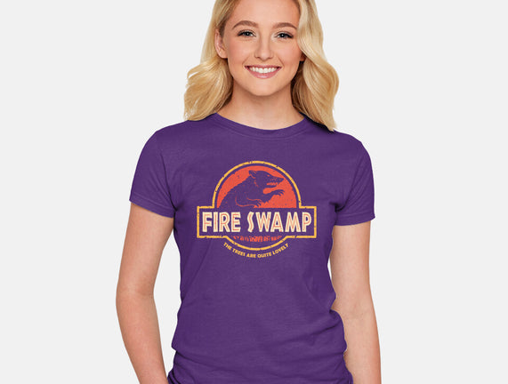 Jurassic Swamp