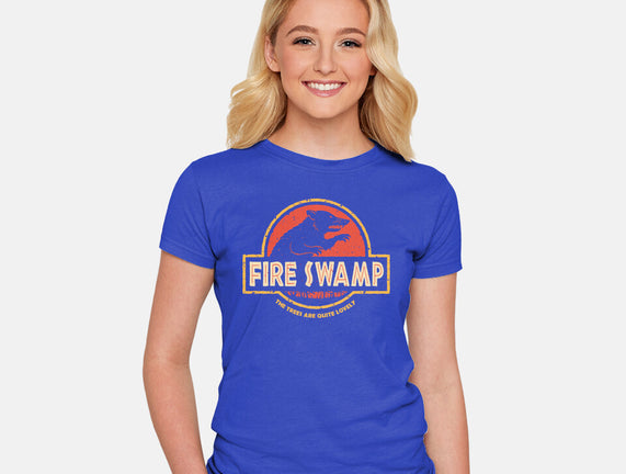 Jurassic Swamp