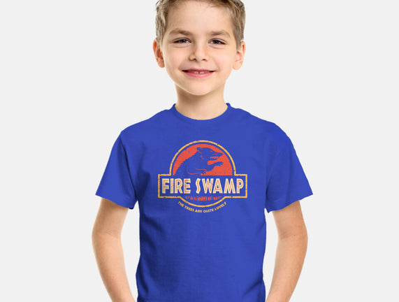 Jurassic Swamp
