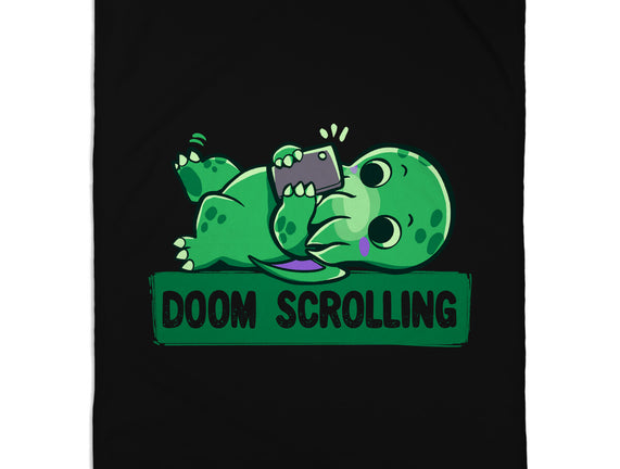 Doom Phone Scrolling