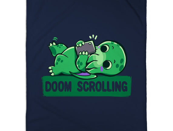 Doom Phone Scrolling