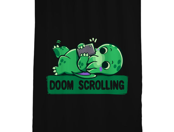 Doom Phone Scrolling