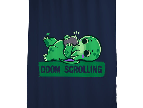 Doom Phone Scrolling