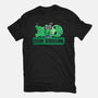 Doom Phone Scrolling-Womens-Basic-Tee-TechraNova