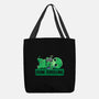 Doom Phone Scrolling-None-Basic Tote-Bag-TechraNova