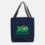 Doom Phone Scrolling-None-Basic Tote-Bag-TechraNova