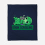 Doom Phone Scrolling-None-Fleece-Blanket-TechraNova