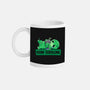 Doom Phone Scrolling-None-Mug-Drinkware-TechraNova