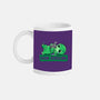 Doom Phone Scrolling-None-Mug-Drinkware-TechraNova