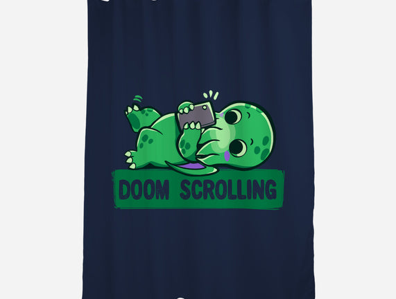 Doom Phone Scrolling