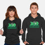 Doom Phone Scrolling-Unisex-Pullover-Sweatshirt-TechraNova