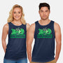 Doom Phone Scrolling-Unisex-Basic-Tank-TechraNova