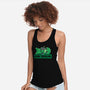 Doom Phone Scrolling-Womens-Racerback-Tank-TechraNova