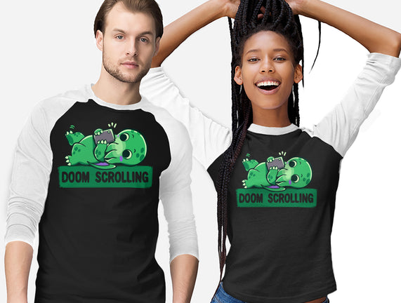 Doom Phone Scrolling