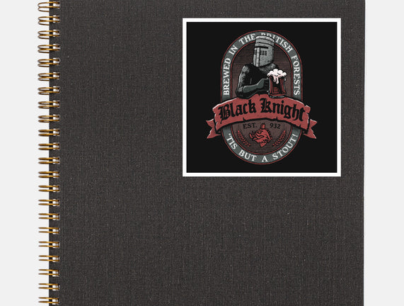 Black Knight Stout