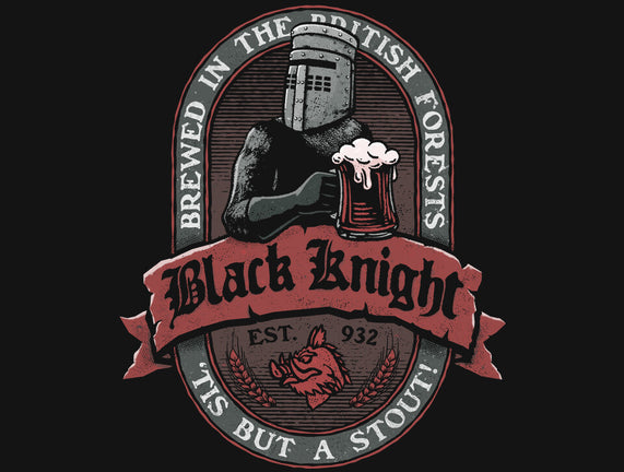 Black Knight Stout