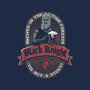 Black Knight Stout-Womens-Fitted-Tee-teesgeex