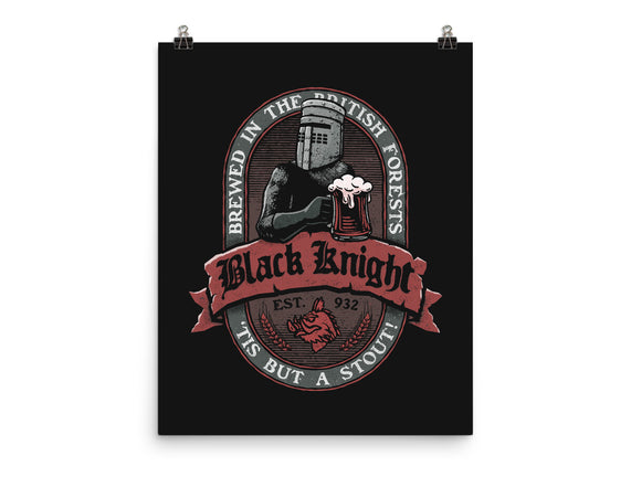 Black Knight Stout
