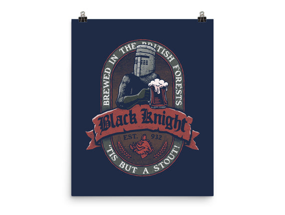 Black Knight Stout