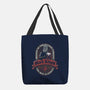 Black Knight Stout-None-Basic Tote-Bag-teesgeex