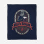 Black Knight Stout-None-Fleece-Blanket-teesgeex