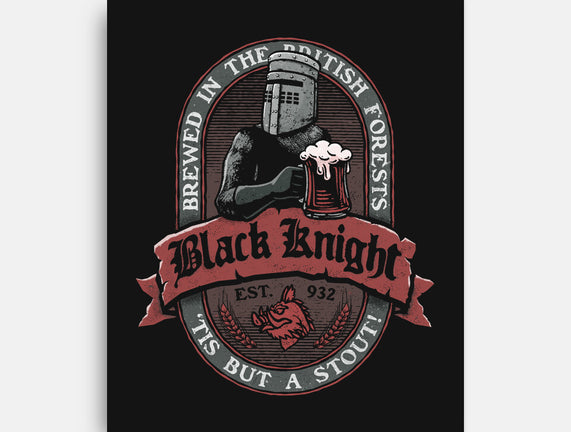 Black Knight Stout