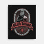 Black Knight Stout-None-Stretched-Canvas-teesgeex