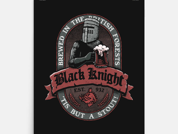 Black Knight Stout