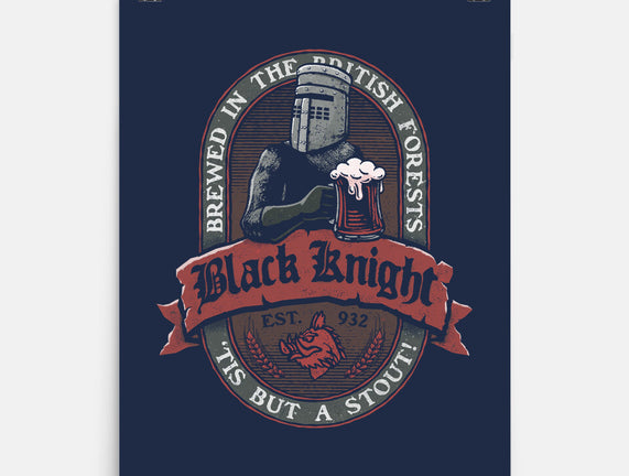 Black Knight Stout
